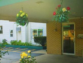 Village Inn Motel - Berrien Springs Exterior foto