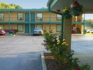 Village Inn Motel - Berrien Springs Exterior foto